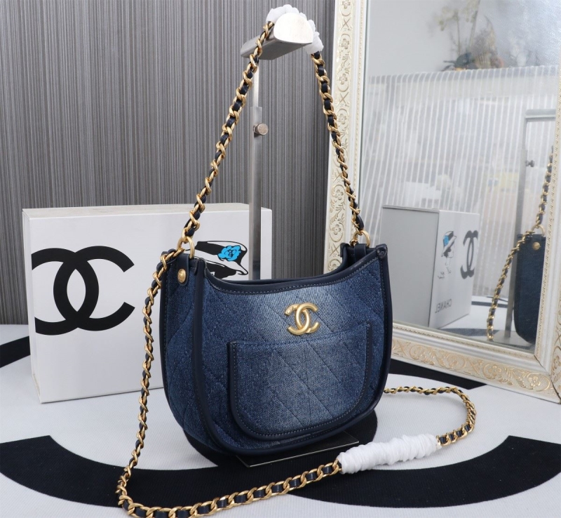 Chanel Hobo Bags